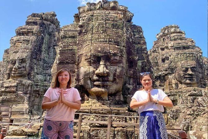Full-Day Angkor Wat Tour with Sunset Joined-In Small Group - Full-Day Angkor Wat Tour with Sunset Joined-In Small Group: A Detailed Review