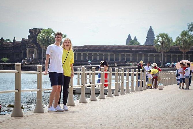Full-Day Angkor Wat Tour with Sunset Joined-In Small Group - The Sum Up: Who Will Love This Tour?