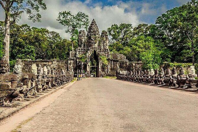 Full Day Angkor Wat - Tra Prohm - Angkor Thom - Good To Know