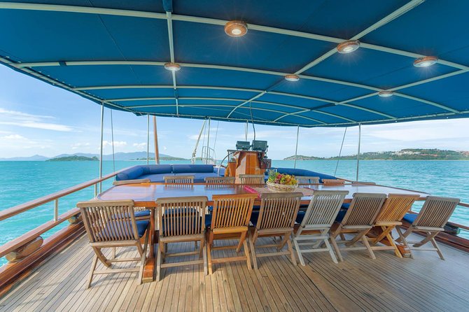 Full-Day Angthong Discovery Cruise From Koh Samui - Traveler Reviews
