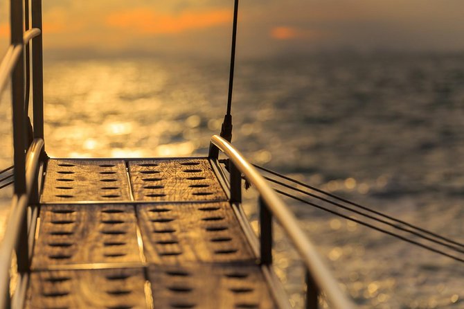 Full-Day Angthong Discovery Cruise From Koh Samui - Common Questions