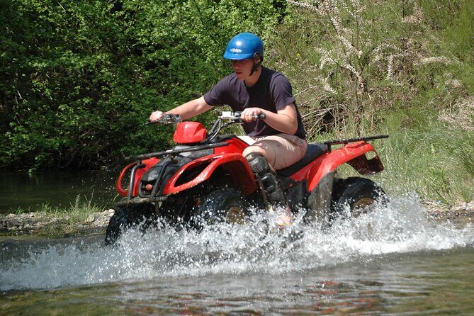 Full Day Antalya 2 in 1 Tour Rafting and Quad Safari With Lunch - Frequently Asked Questions