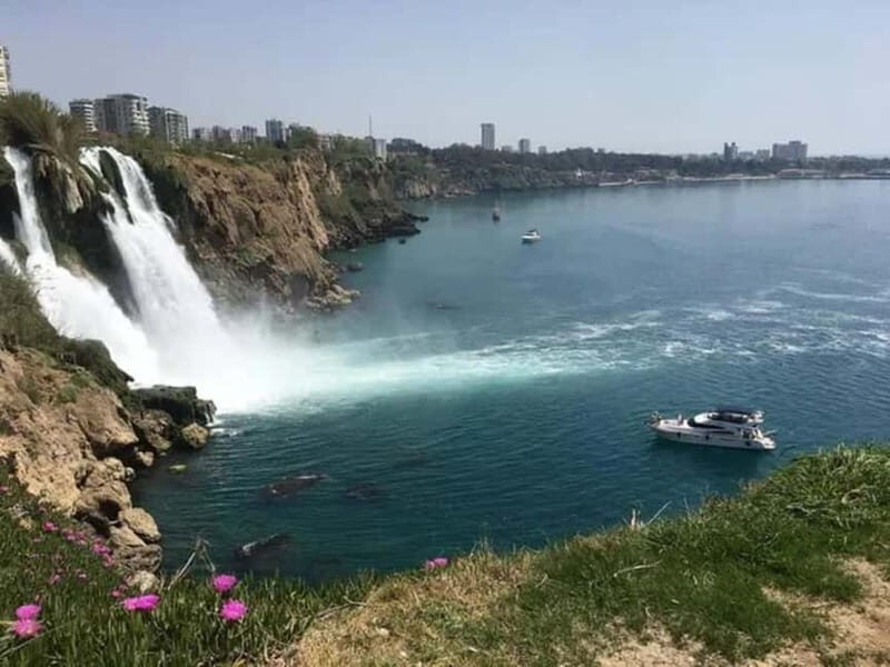 Full-Day Antalya City Tour & Düden Waterfall from Side - Transport, Timing, and Group Dynamics