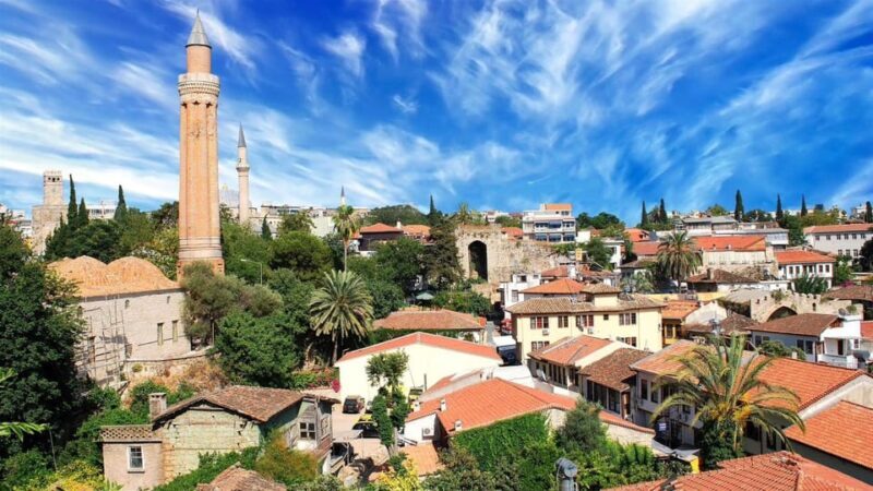 Full-Day Antalya City Tour & Düden Waterfall from Side - FAQ