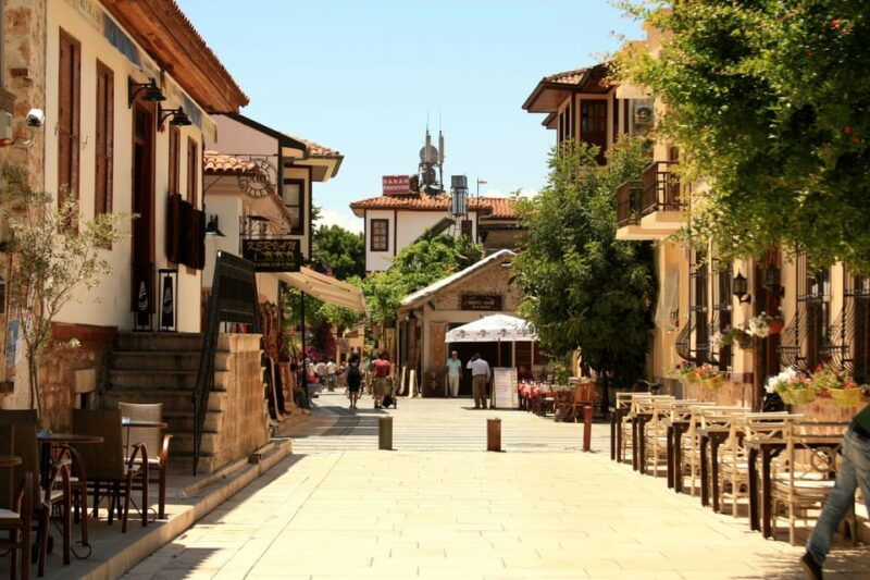 Full-Day Antalya City Tour & Düden Waterfall from Side - Good To Know