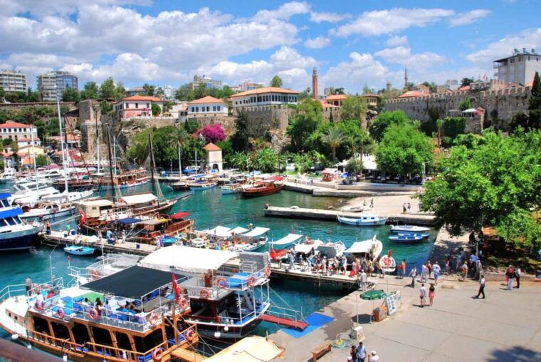 Full-Day Antalya City Tour & Düden Waterfall from Side - The Value of This Tour