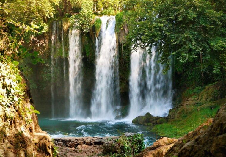 Full-Day Antalya City Tour from Side w/Boat Trip & Lunch - Turkish Lunch: Savoring Local Flavors  