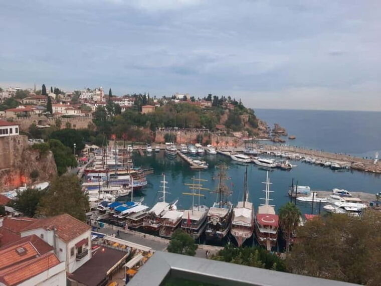 Full-Day Antalya Old City Tour: Kaleiçi, Waterfalls & Boat - Practical Details: Transportation, Duration, and Value