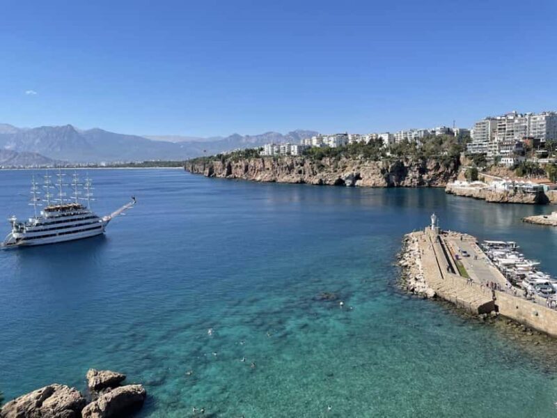 Full-Day Antalya Old City Tour: Kaleiçi, Waterfalls & Boat - Practical Tips for Travelers