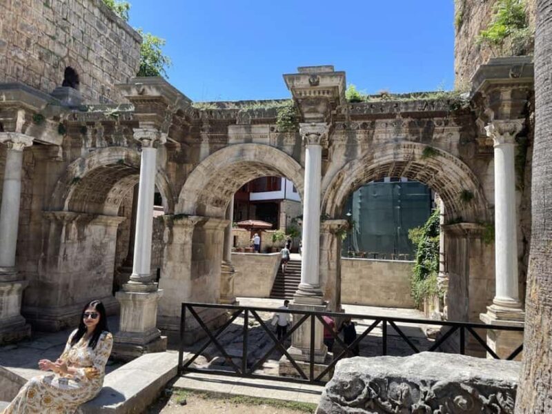 Full-Day Antalya Old City Tour: Kaleiçi, Waterfalls & Boat - FAQs