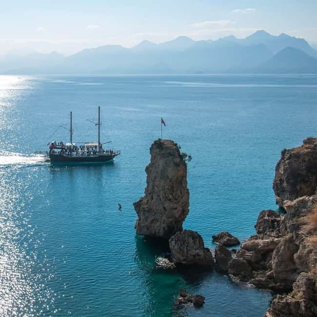 Full-Day Antalya Old City Tour: Kaleiçi, Waterfalls & Boat - Good To Know