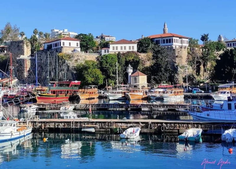 Full-Day Antalya Old City Tour: Kaleiçi, Waterfalls & Boat - What Sets This Tour Apart?
