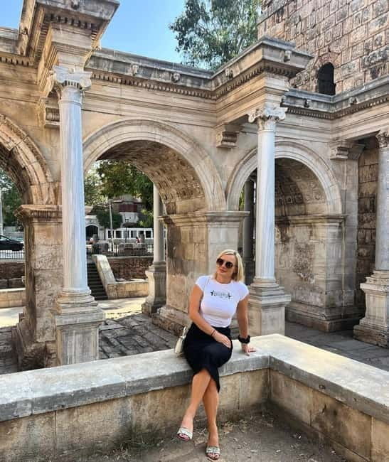 Full-Day Antalya Old City Tour: Kaleiçi, Waterfalls & Boat - Potential Drawbacks & Considerations