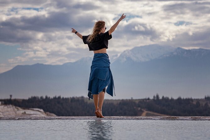 Full-Day Antalya Salda Lake and Pamukkale Tour W/Meals & Pickup - Traveler Photos