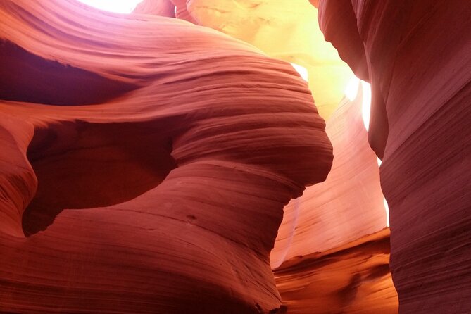 Full-Day Antelope Canyon and Horseshoe Bend Tour From Las Vegas - Good To Know