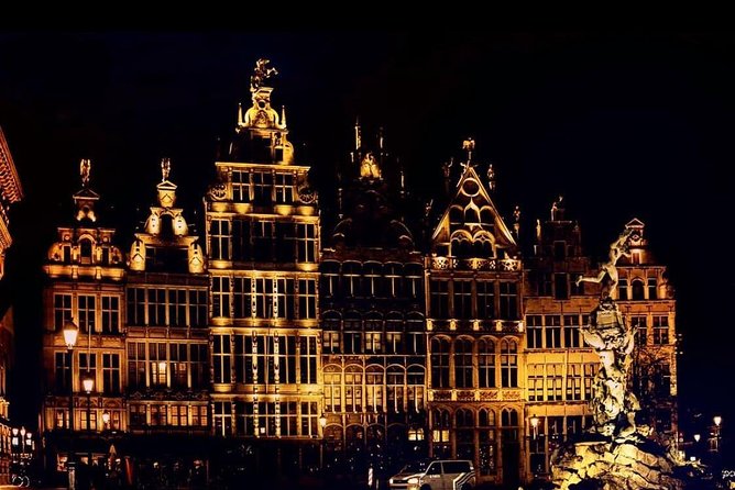 Full Day Antwerp & Mechelen - Exploring Antwerps Historic Landmarks