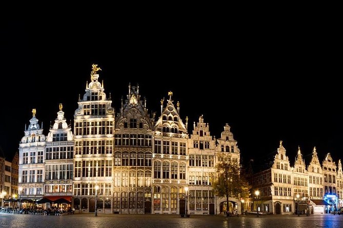 Full Day Antwerp & Mechelen - Discovering Mechelens Cultural Heritage