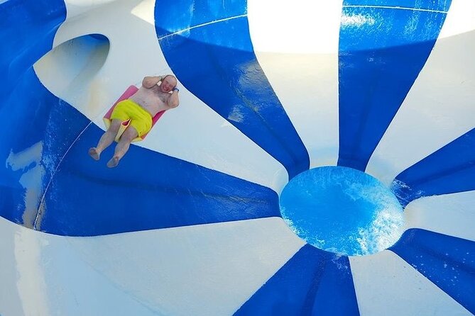 Full-Day Aqua Park Adventure With Transportation and Lunch - What to Expect