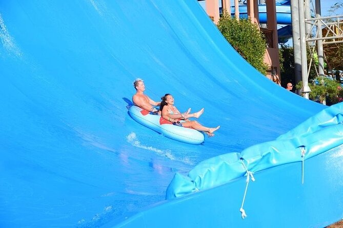 Full-Day Aqua Park Adventure With Transportation and Lunch - Overview