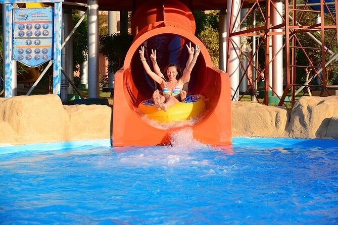 Full-Day Aqua Park Adventure With Transportation and Lunch - Directions