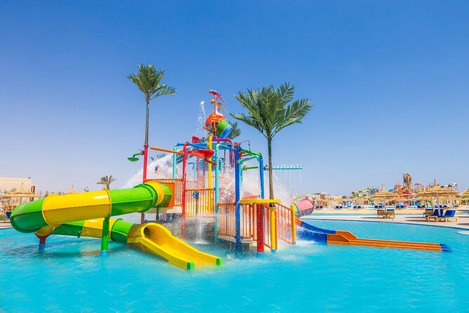 Full Day Aqua Park Sharm El Sheikh - Ticket Options and Inclusions