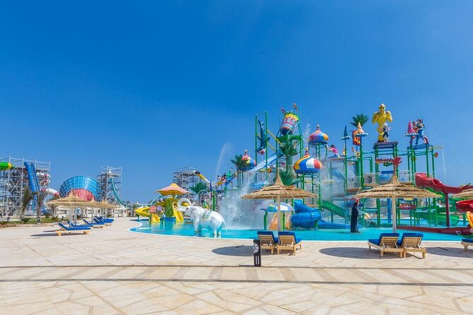 Full Day Aqua Park Sharm El Sheikh - Pickup and Meeting Details