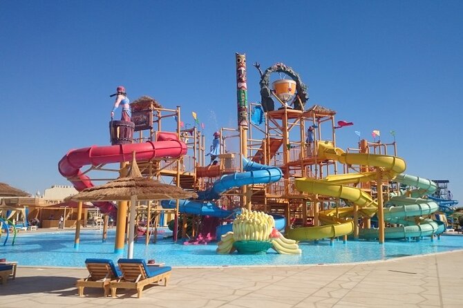 Full Day Aqua Park Sharm El Sheikh - Additional Information