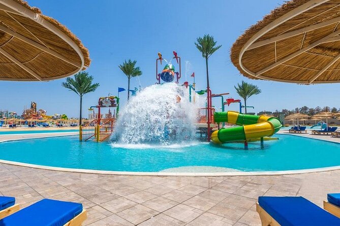 Full Day Aqua Park Sharm El Sheikh - Cancellation Policy