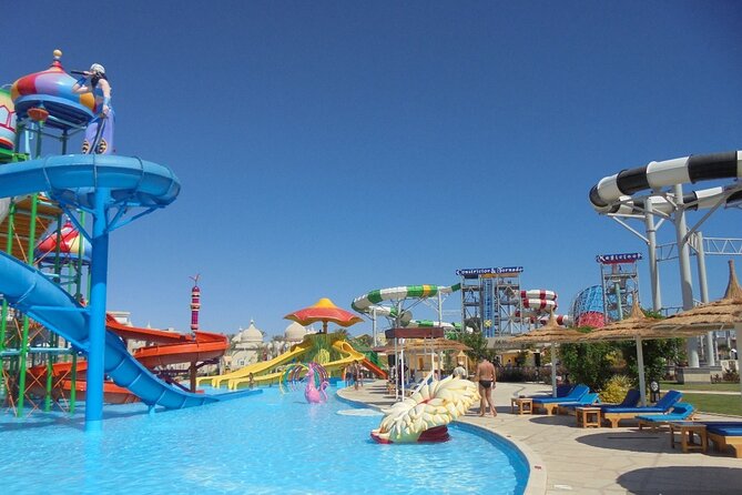 Full Day Aqua Park Sharm El Sheikh - Customer Reviews