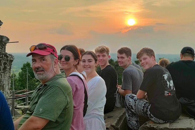 Full Day Archeological Tour in Siem Reap With Sun Set - Tour Highlights