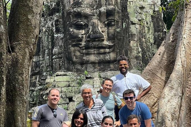 Full Day Archeological Tour in Siem Reap With Sun Set - Well-Organized Itinerary