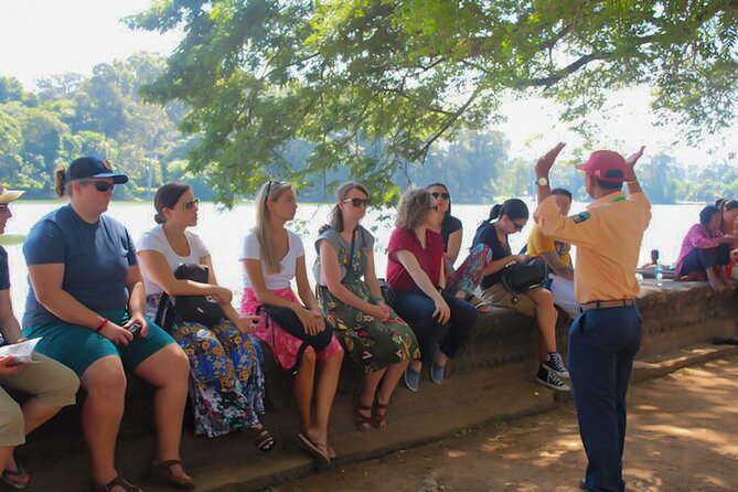 Full Day Archeological Tour in Siem Reap With Sun Set - Recommendations and Reviews
