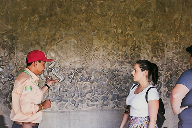 Full Day Archeological Tour in Siem Reap With Sun Set - Common Questions