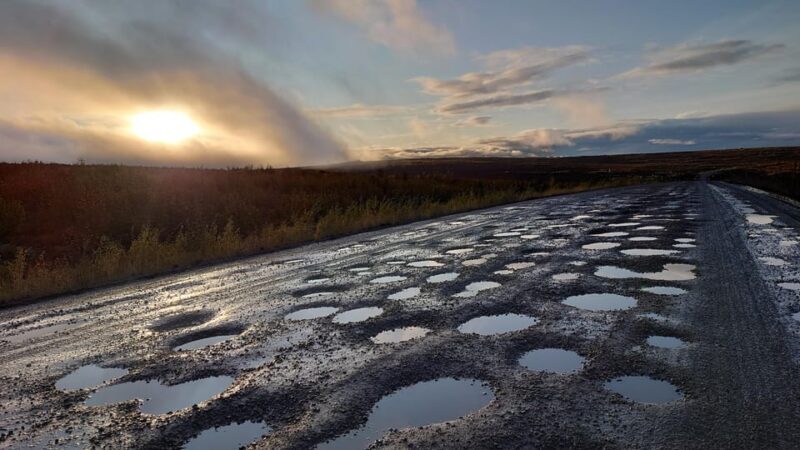 Full Day Arctic Circle Adventure From Fairbanks - Good To Know  