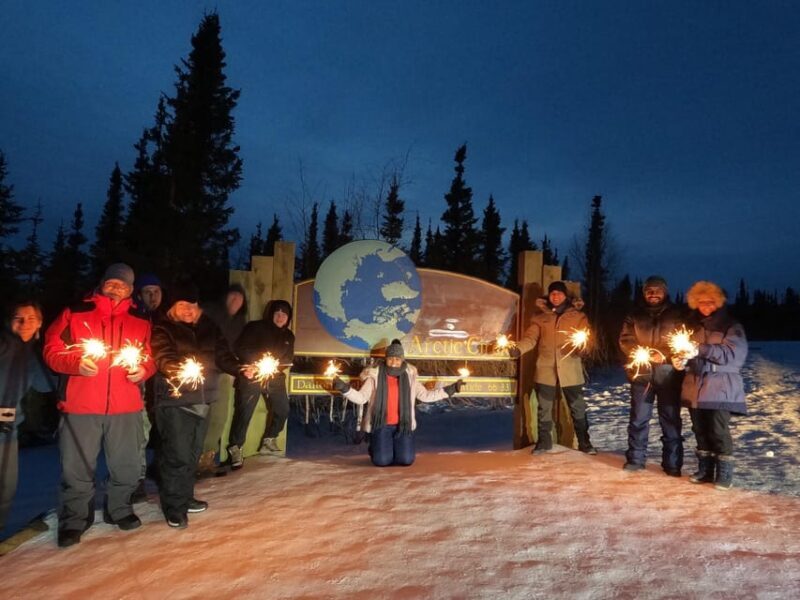 Full Day Arctic Circle Adventure From Fairbanks - Authentic Experiences: What Travelers Say