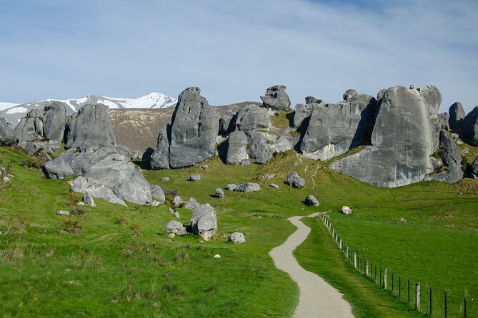 Full Day Arthurs Pass Tour With Tranzalpine Train in New Zealand - Tour Details