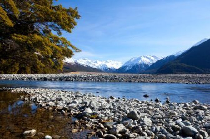 Full Day Arthurs Pass Tour With Tranzalpine Train in New Zealand - Cancellation Policy