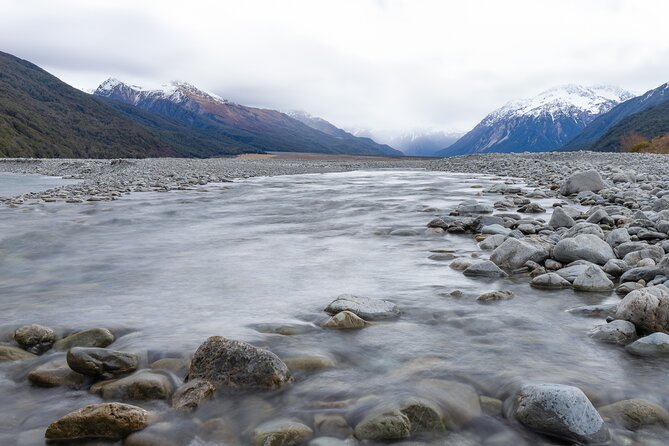 Full Day Arthurs Pass Tour With Tranzalpine Train in New Zealand - Minimum Traveler Requirement