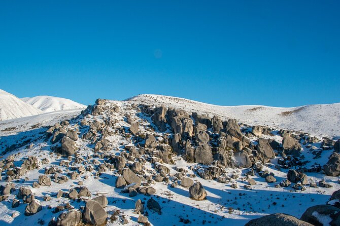 Full Day Arthurs Pass Tour With Tranzalpine Train in New Zealand - Local Pickup Locations