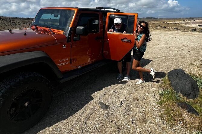 Full day Aruba Island Private Jeep Tour Arikok Park - Drone Shots - Good To Know