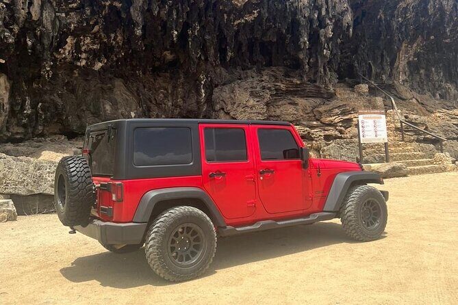 Full day Aruba Island Private Jeep Tour Arikok Park - Drone Shots - The Sum Up: Who Should Book This Tour?