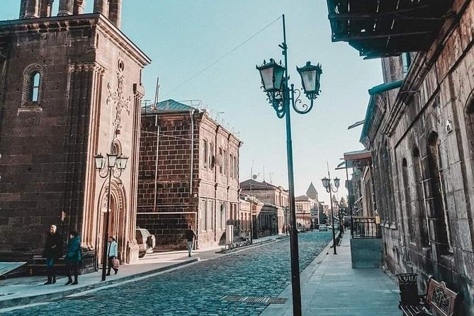 Full-Day Aruch and Gyumri City Tour From Yerevan - Aruch Monastery Visit