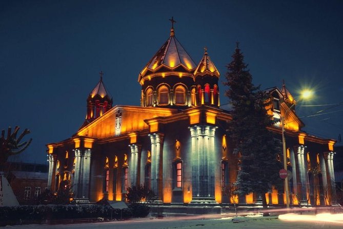 Full-Day Aruch and Gyumri City Tour From Yerevan - Local Cuisine Experience