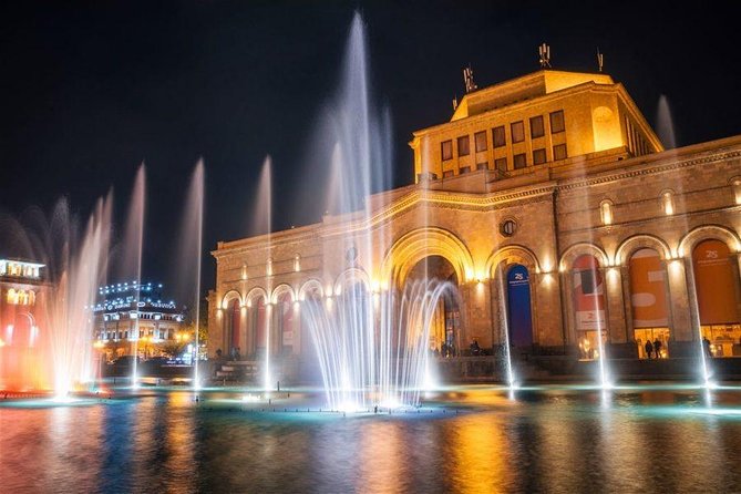 Full-Day Aruch and Gyumri City Tour From Yerevan - Cultural Immersion Activities