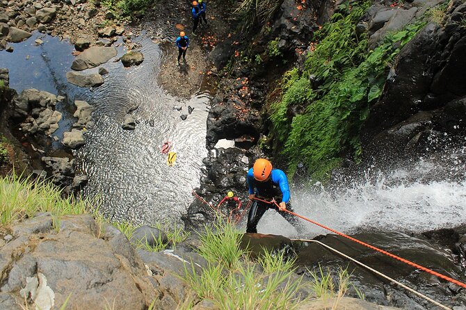Full Day Asri Canyoning Experience in Bali - What to Expect