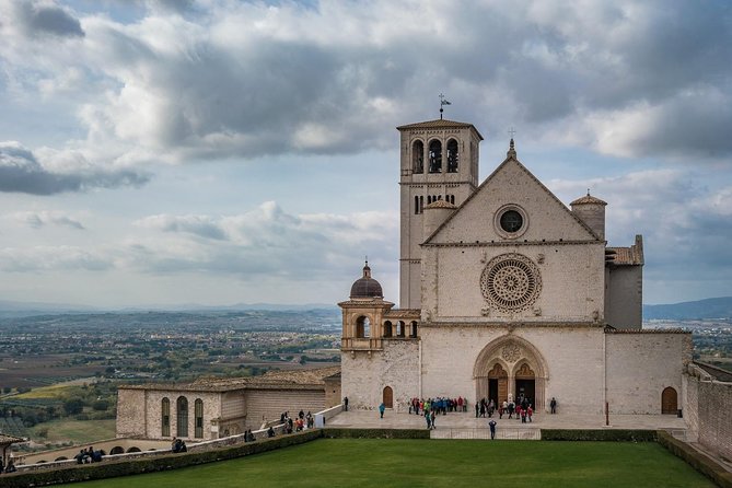 Full-Day Assisi and Orvieto Private Tour From Florence - Good To Know