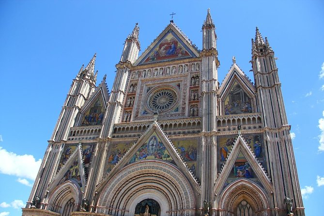 Full-Day Assisi and Orvieto Private Tour From Florence - Tour Inclusions