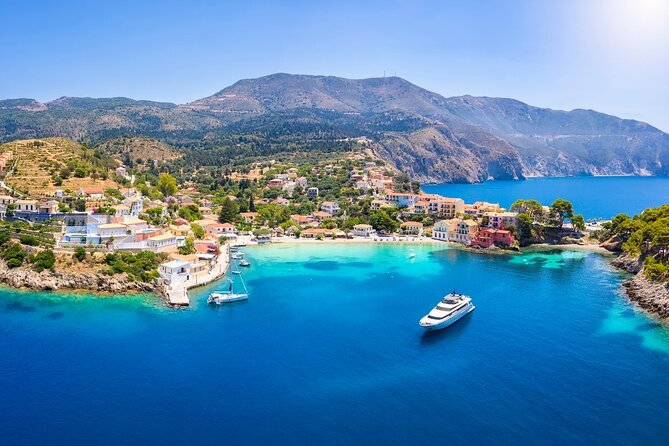 Full-Day Assos & Fiscardo Island Tour in Kefalonia - Cancellation Policy and Refunds
