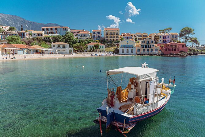 Full-Day Assos & Fiscardo Island Tour in Kefalonia - Copyright and Terms and Conditions