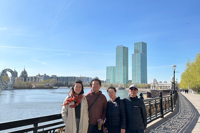 Full-Day Astana City Tour: Private Car & Wine Tasting - Good To Know